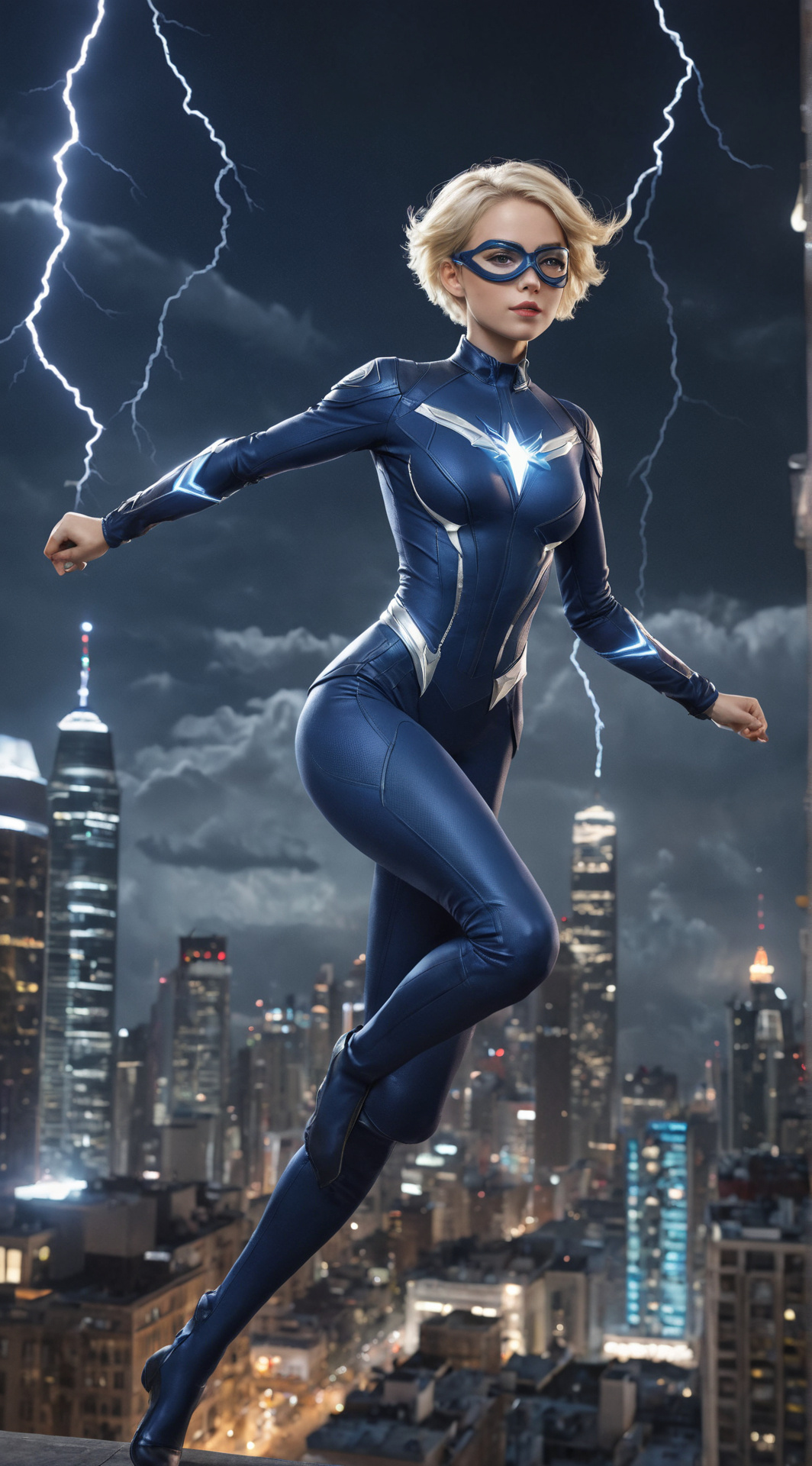 ai character: Saphira background
