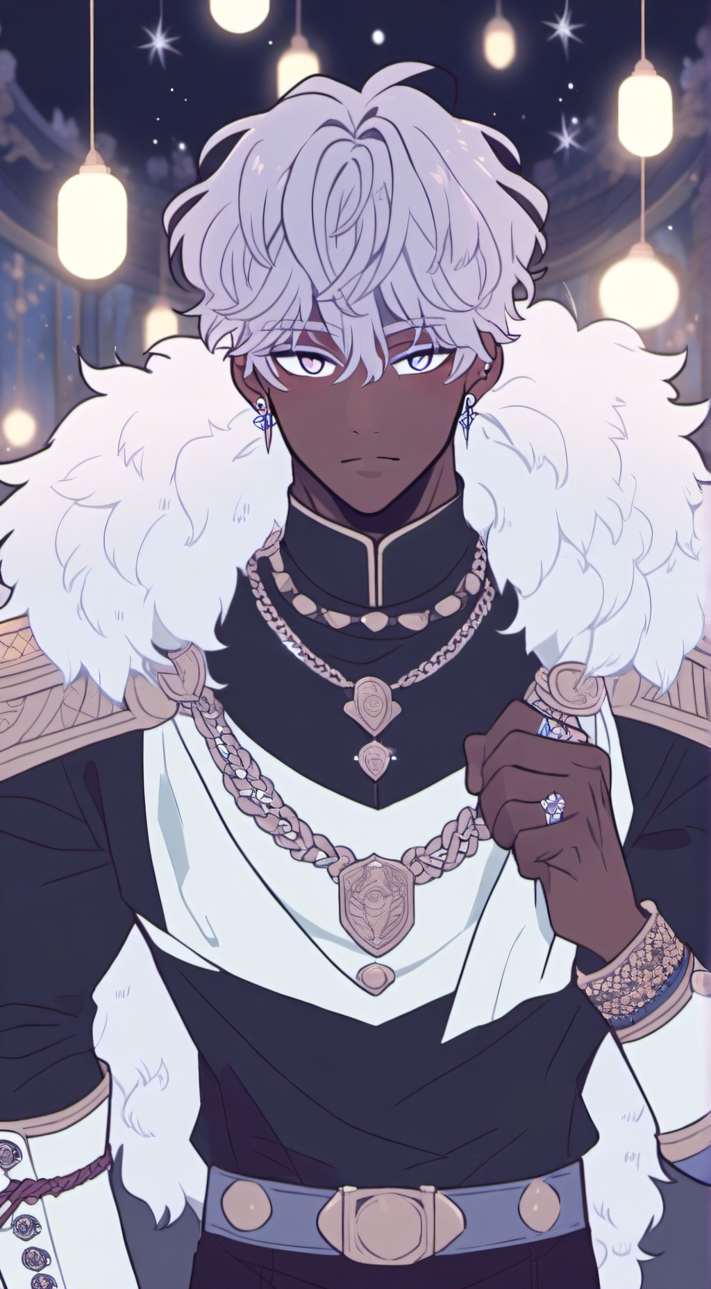ai character: Bran Havincaw background