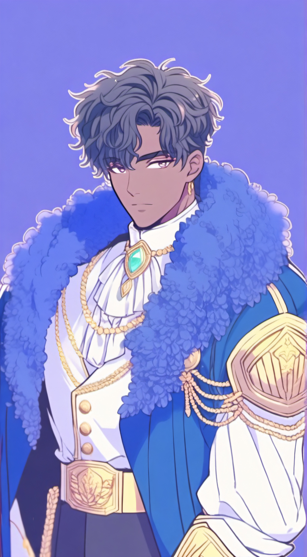 ai character: Bhaskara Eletania background