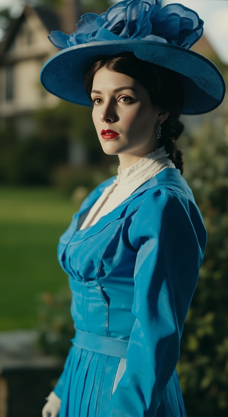 ai character: Lady Margaret  background