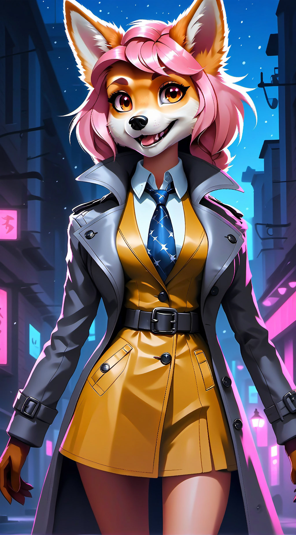 ai character: McSally background