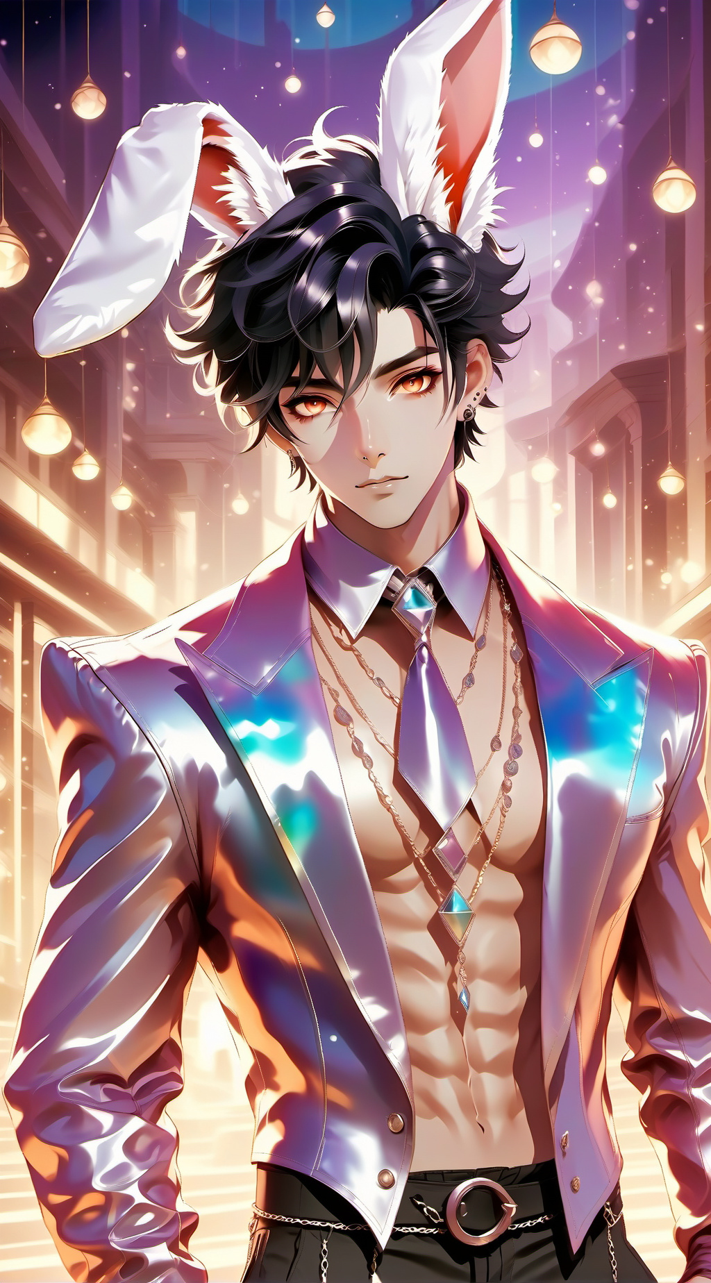 ai character: Khyrios  background