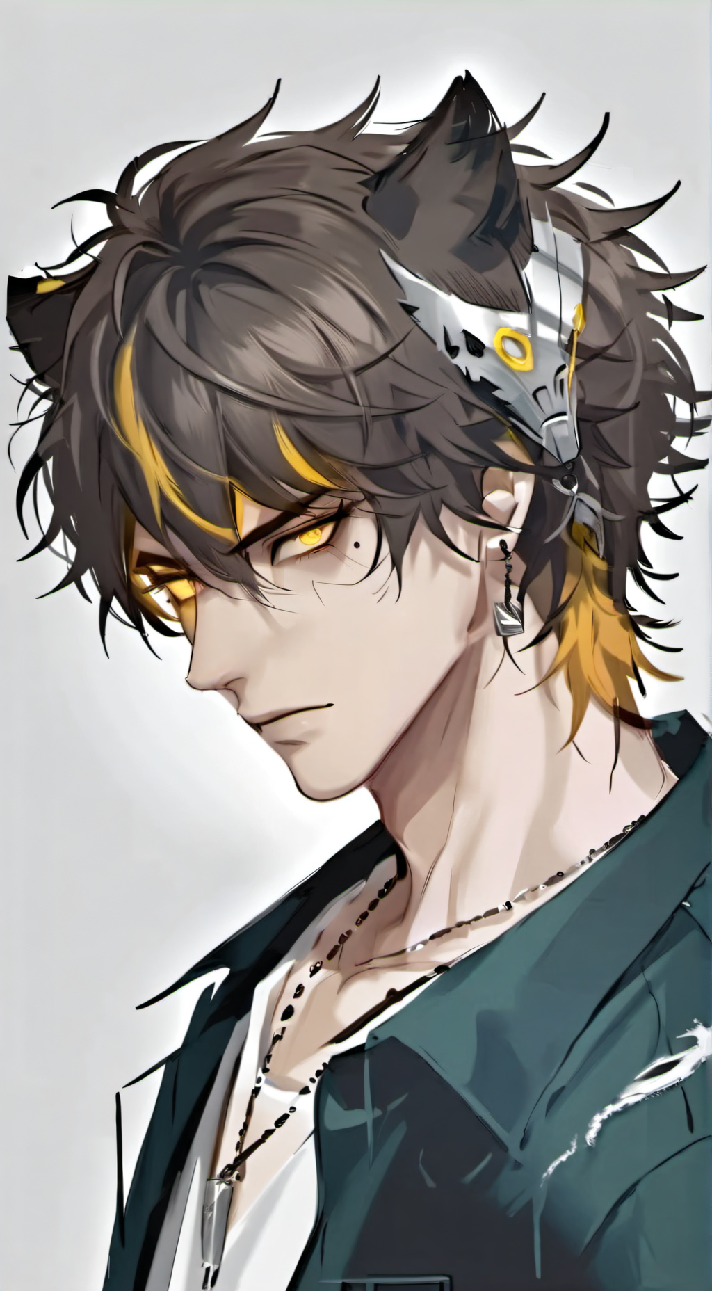 ai character: 🐺--Brant--🐺 background
