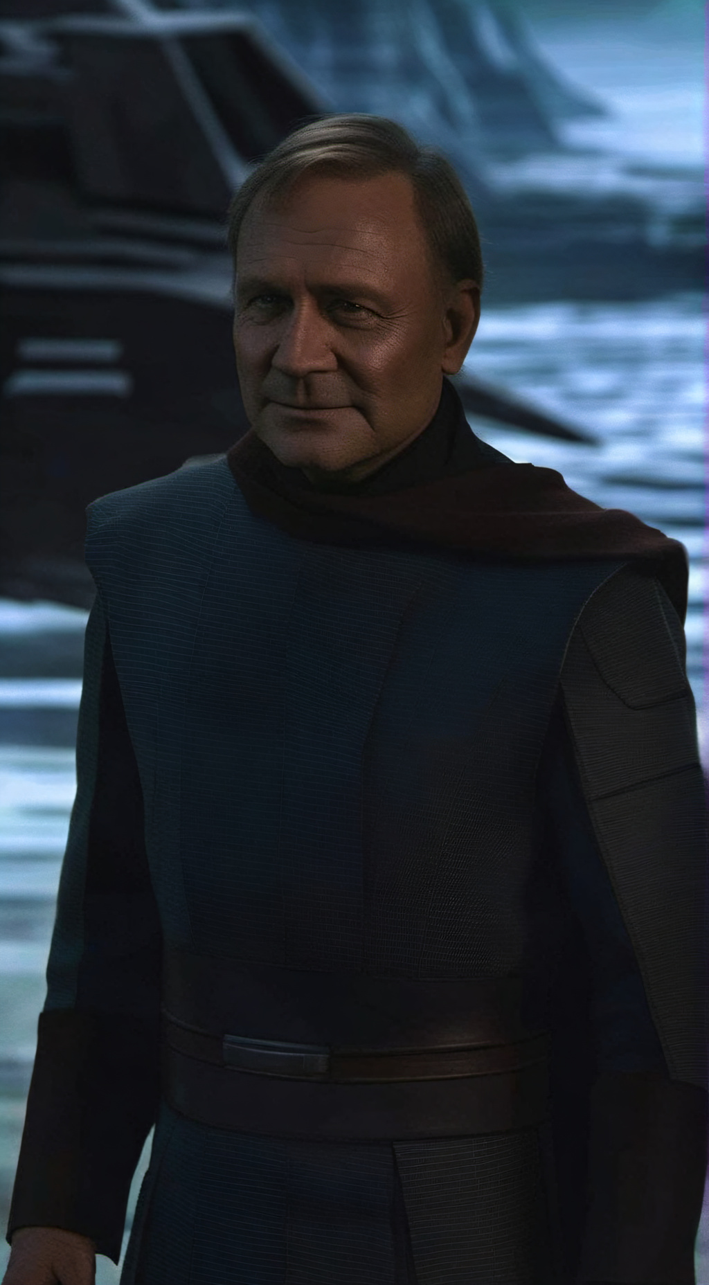 ai character: Luthen Rael  background