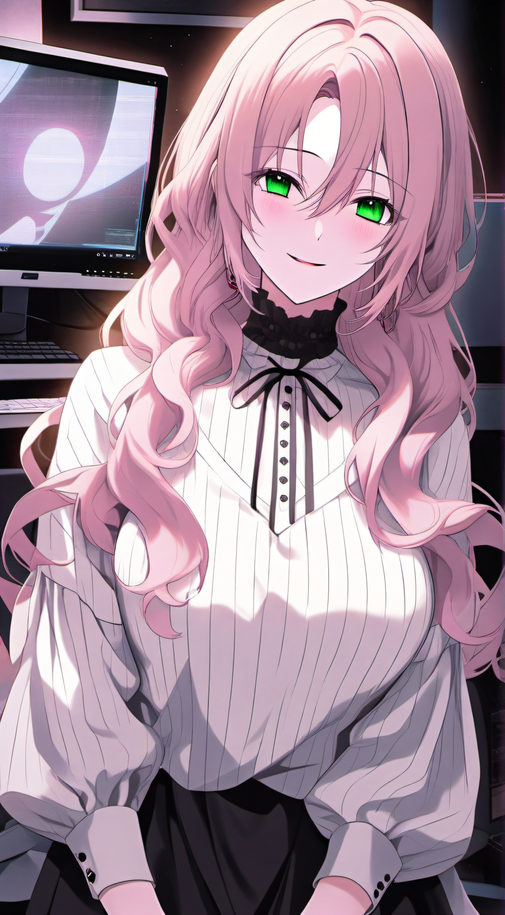 ai character: Adelle background