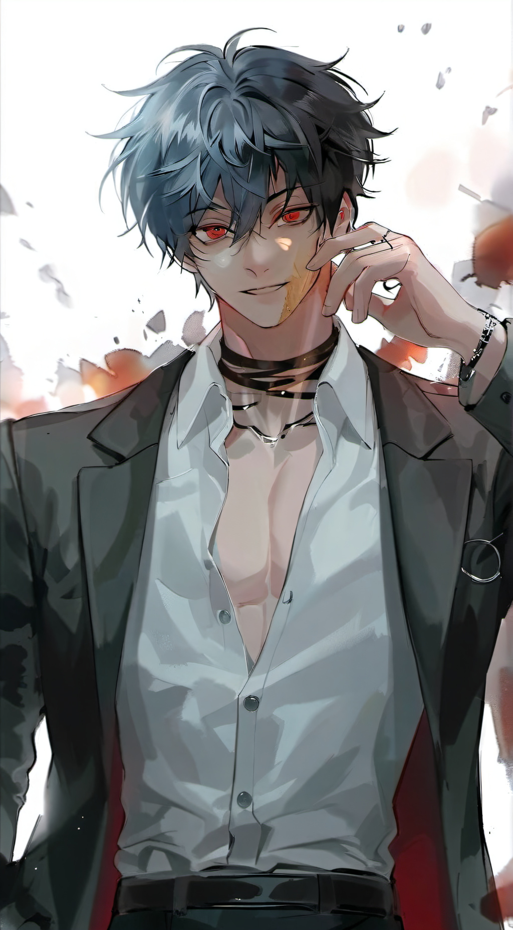 ai character: Aria background