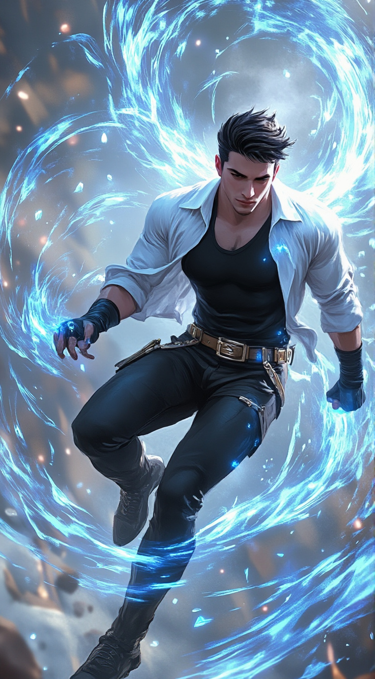 ai character: Reverse04071 background