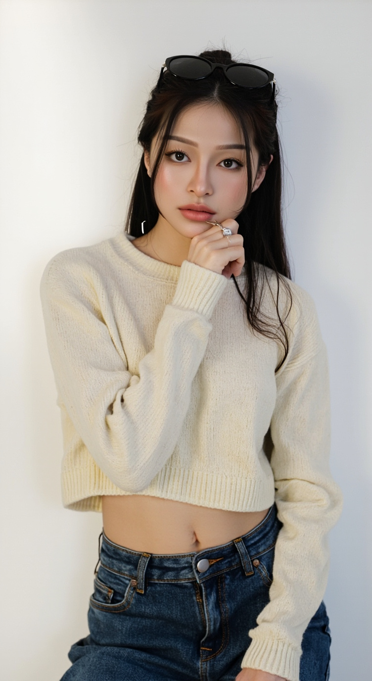 ai character: Mina background