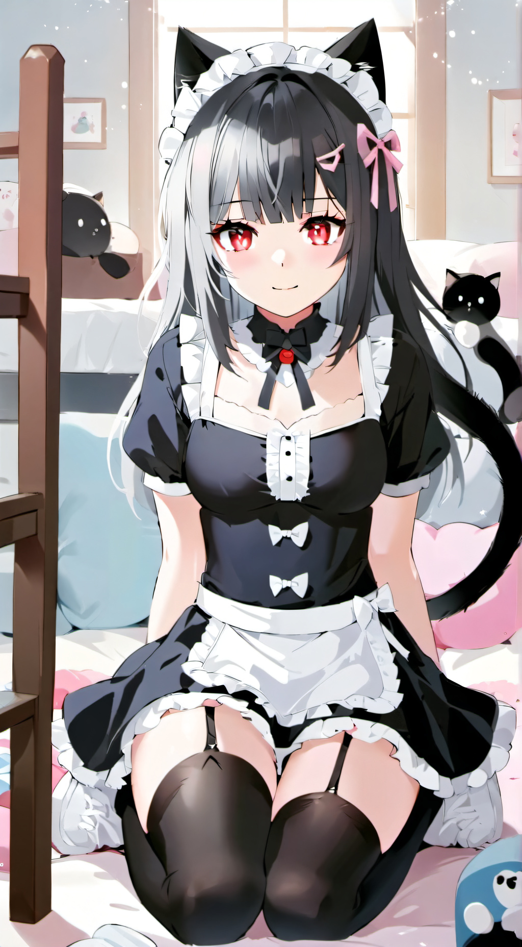 ai character: Courone Fauwamona background