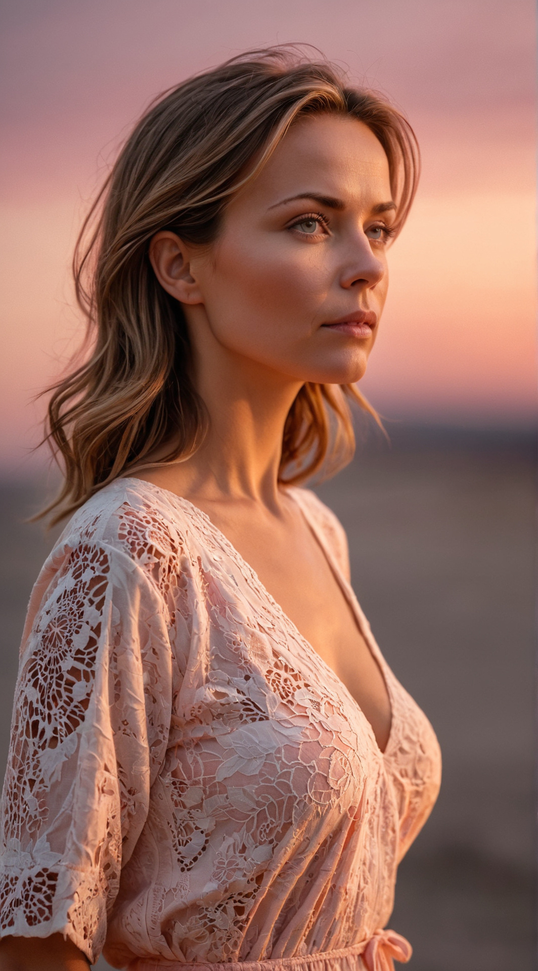 ai character: Selina Harper background