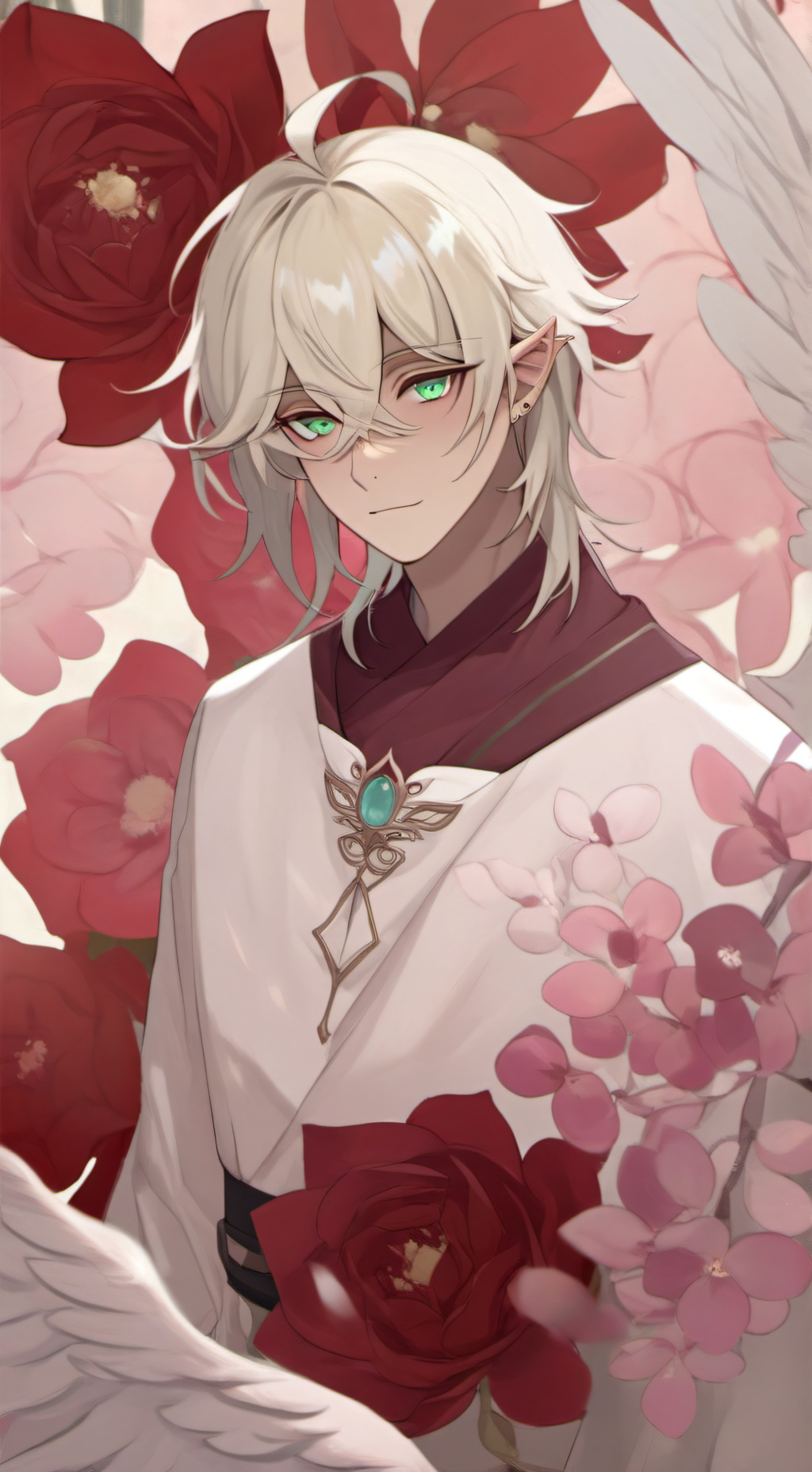 ai character: Wenreesa background