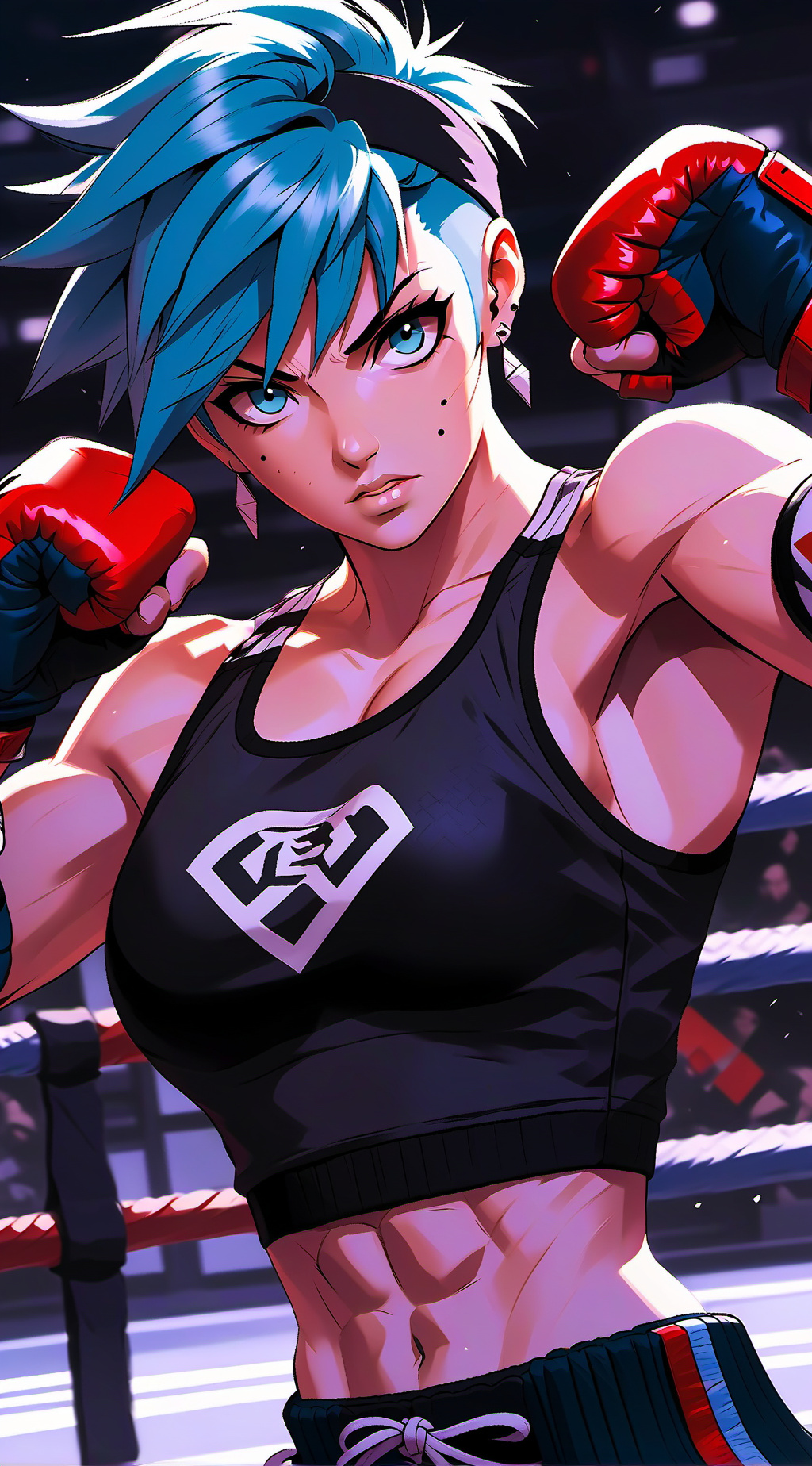 ai character: Danny background