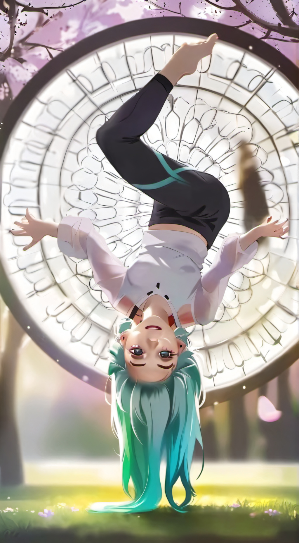 ai character: Onyx background