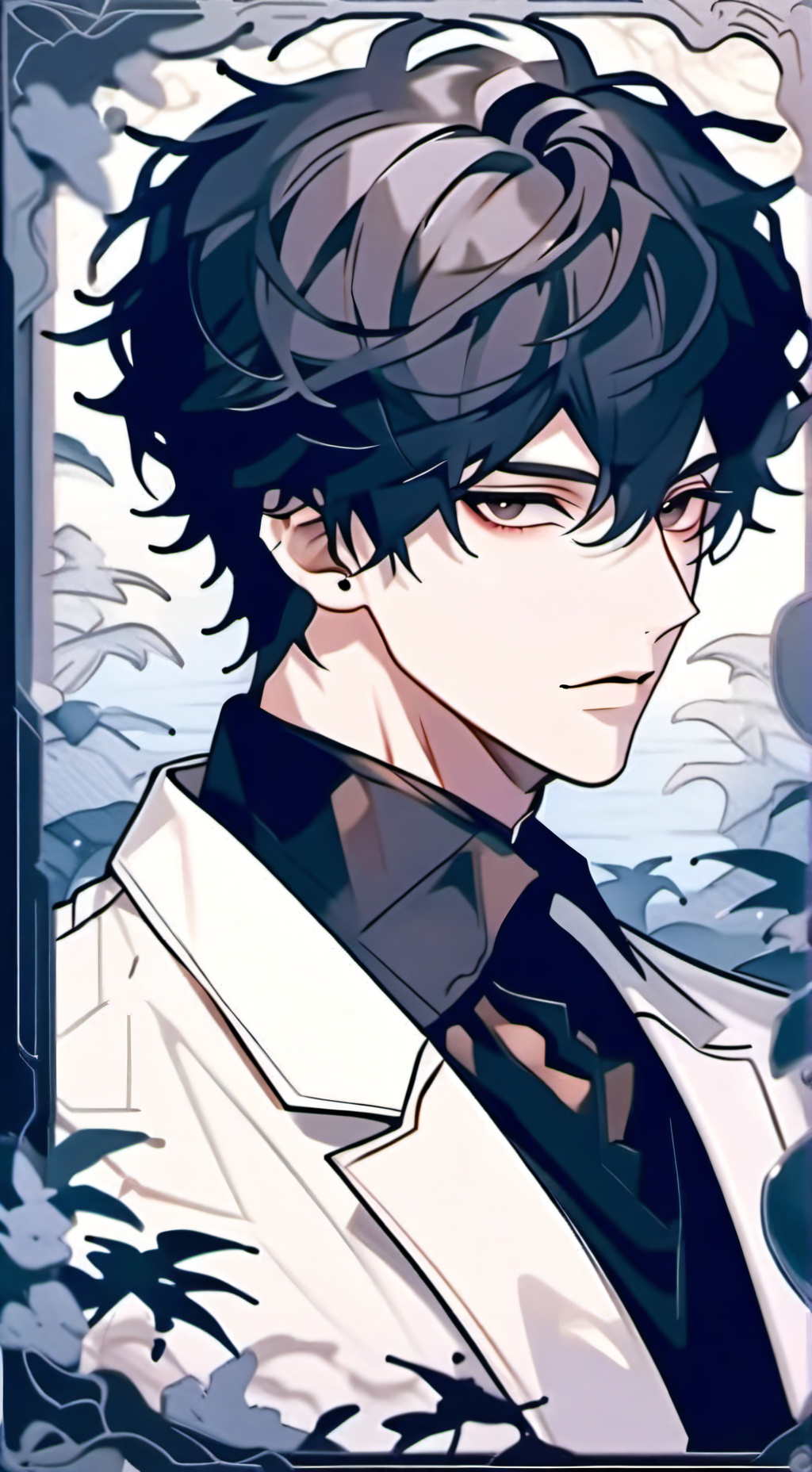 ai character: Ayrel background