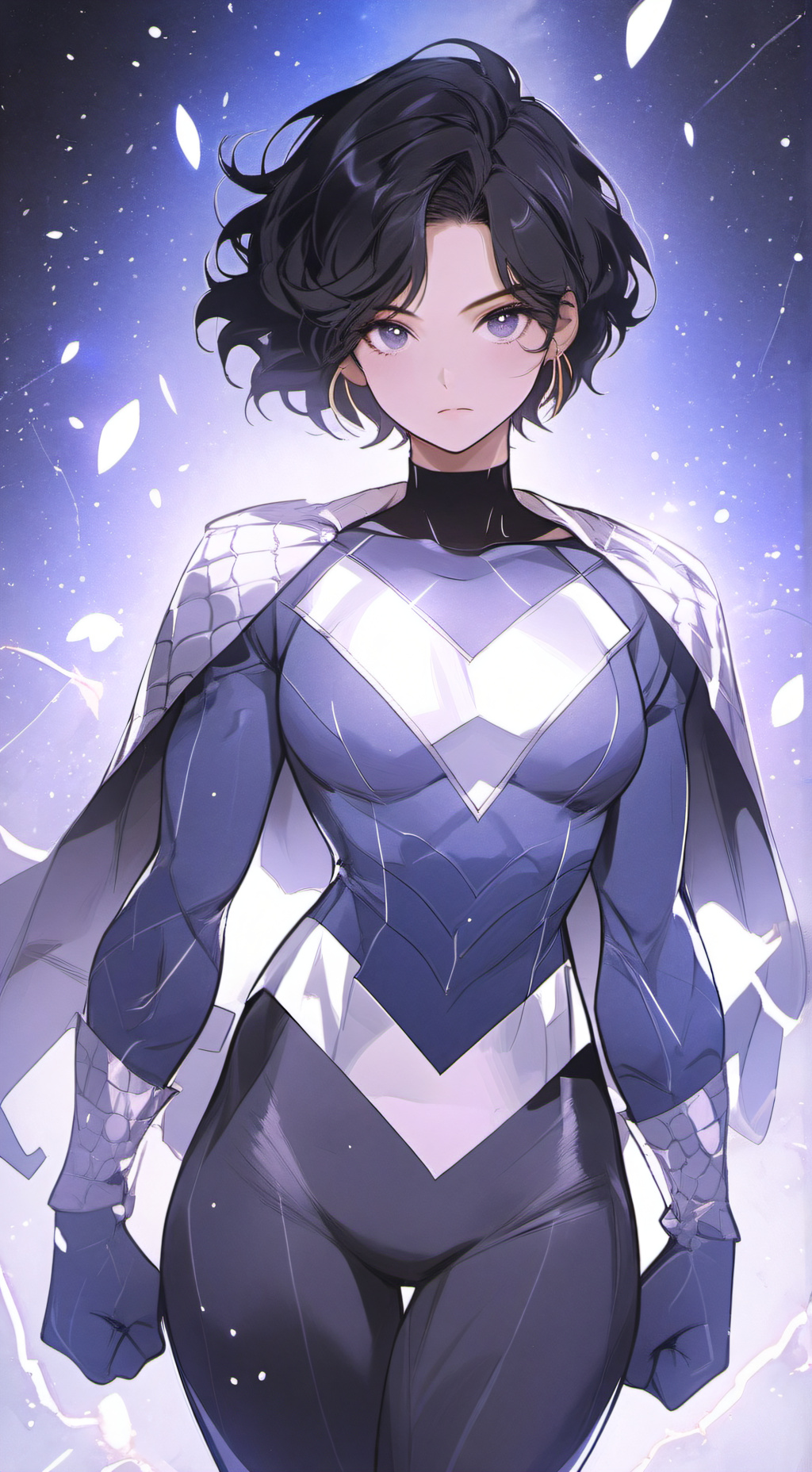 ai character: Kaursyn background