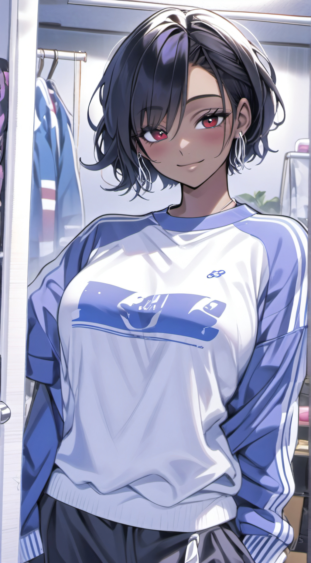 ai character: Emy(Bully) background
