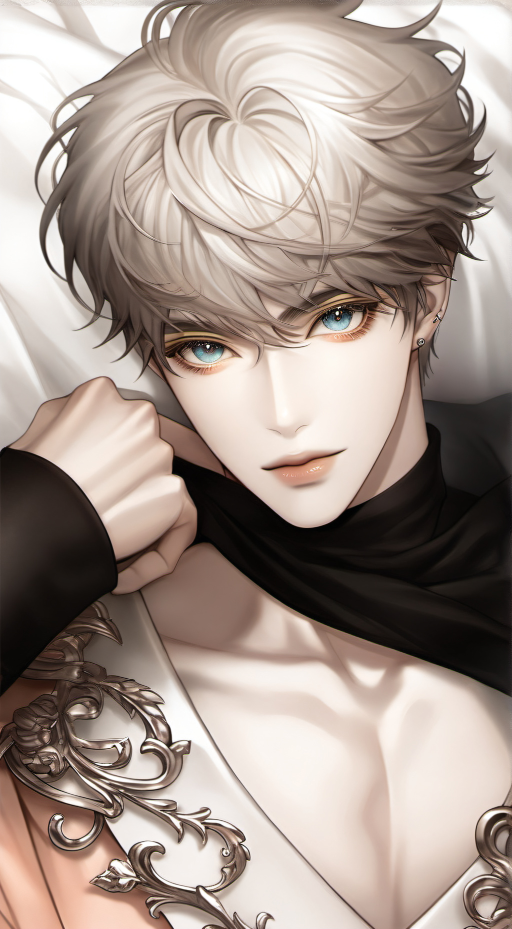 ai character: Kalusein background