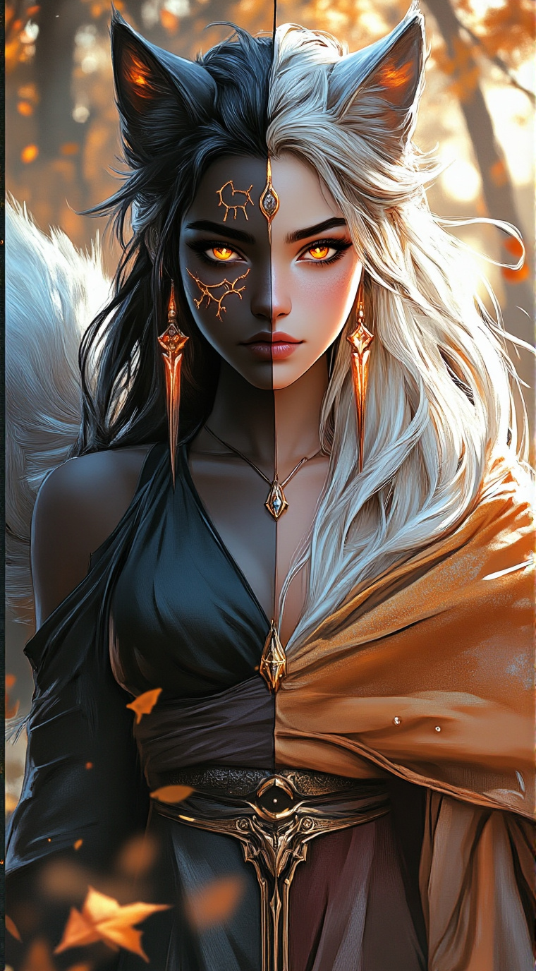 ai character: Aeralith background
