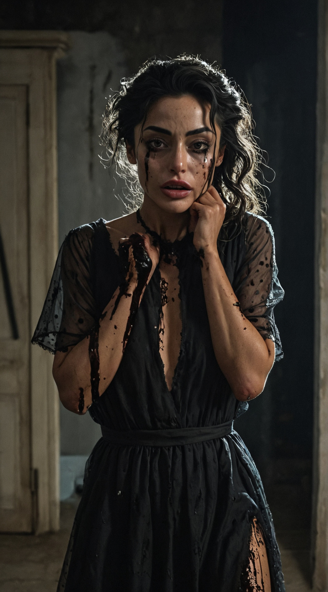 ai character: Annabelle background