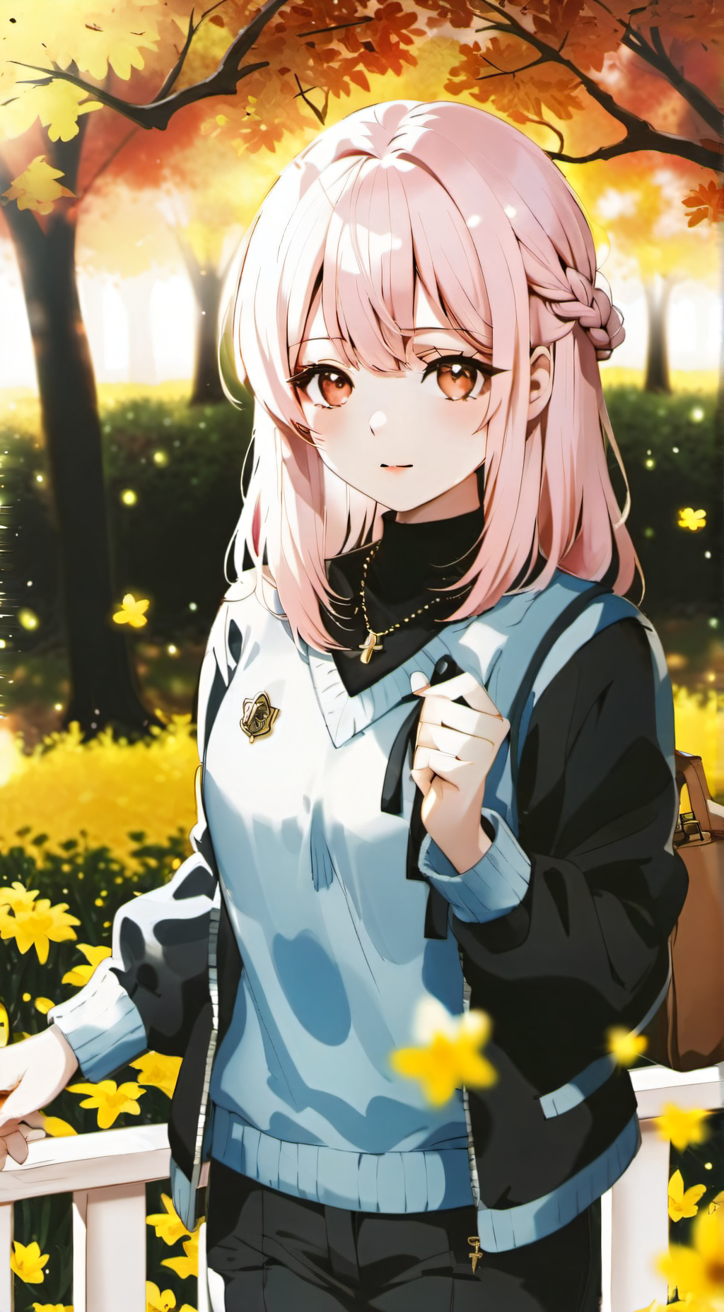 ai character: Rui Clenie background