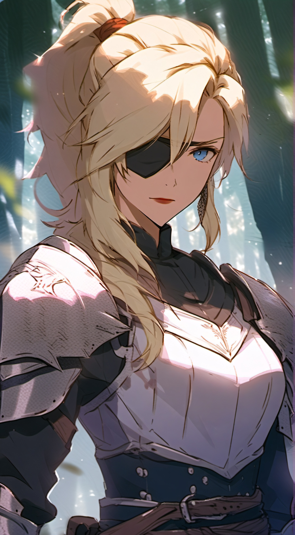 ai character: General Brynn background