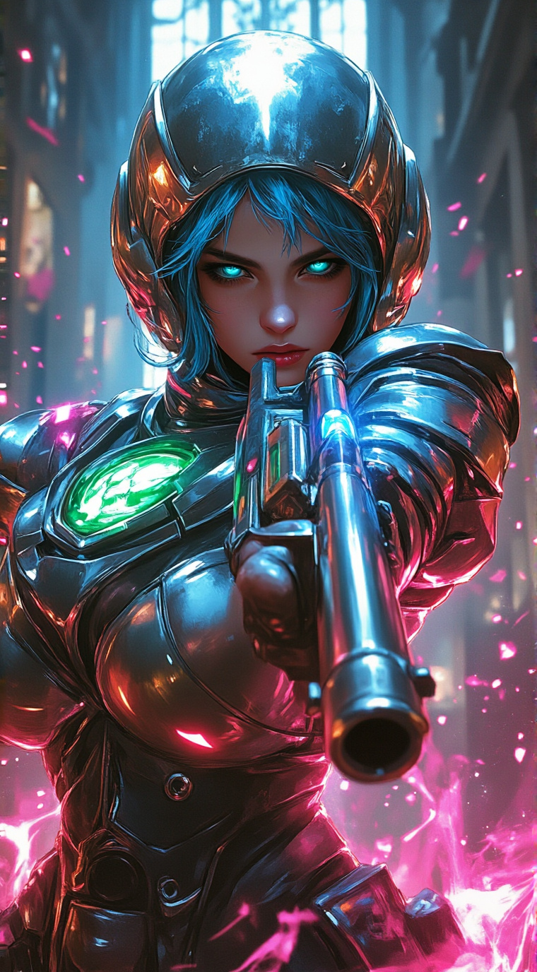 ai character: Djana Deladier background