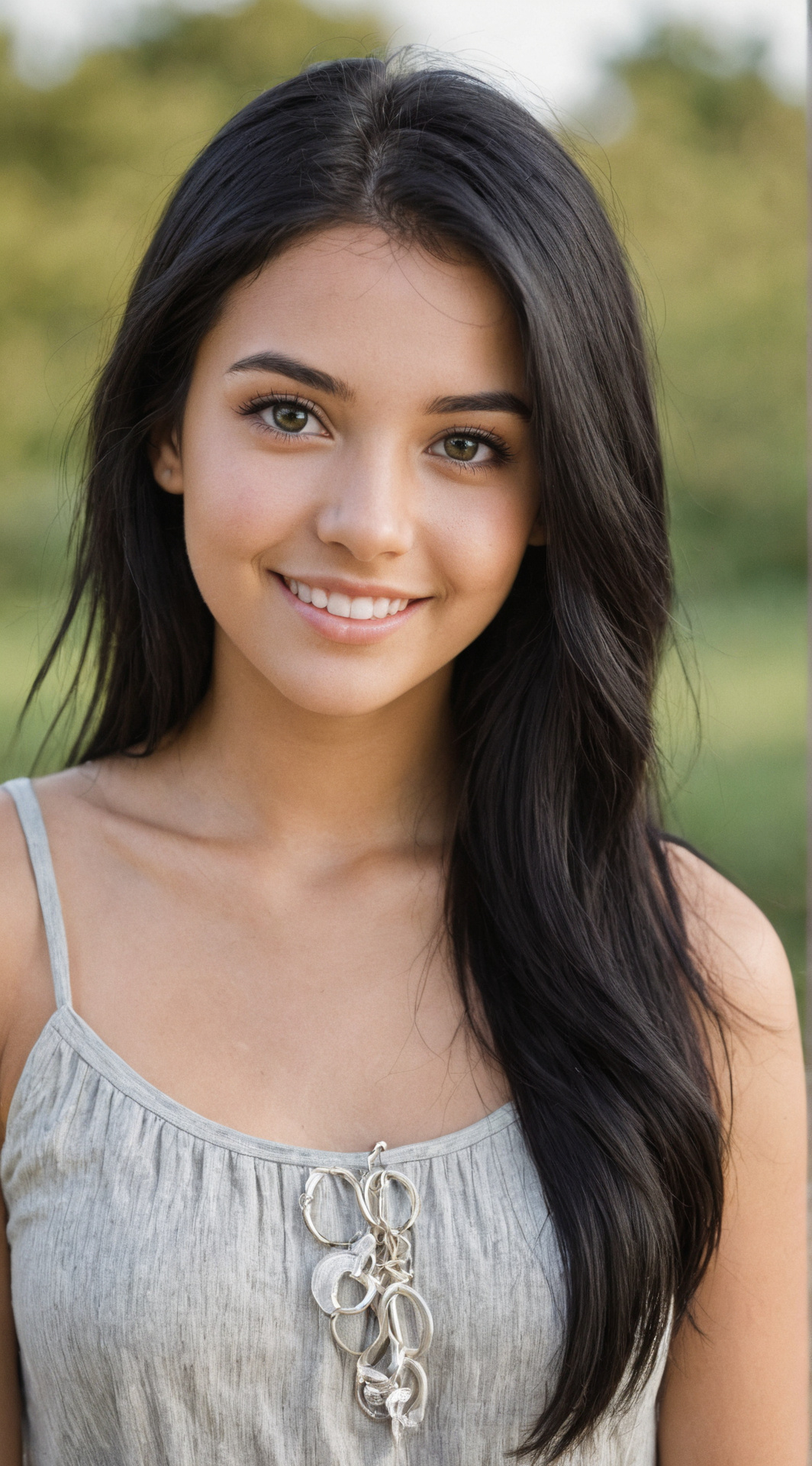 ai character: Violet Baker background