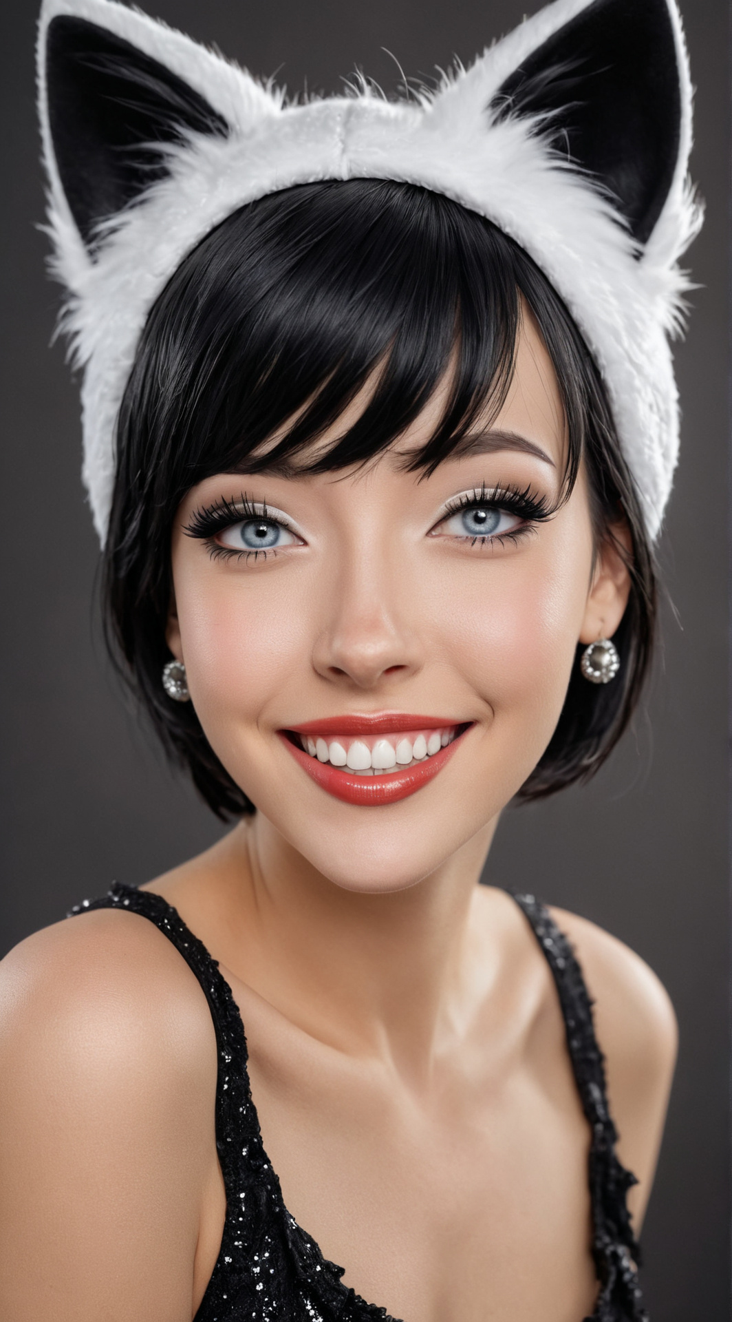 ai character: Nyx background