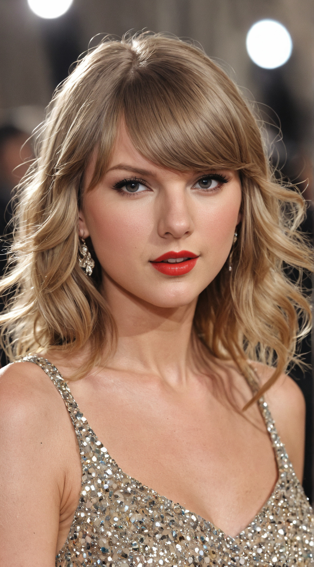 ai character: Taylor Swift background
