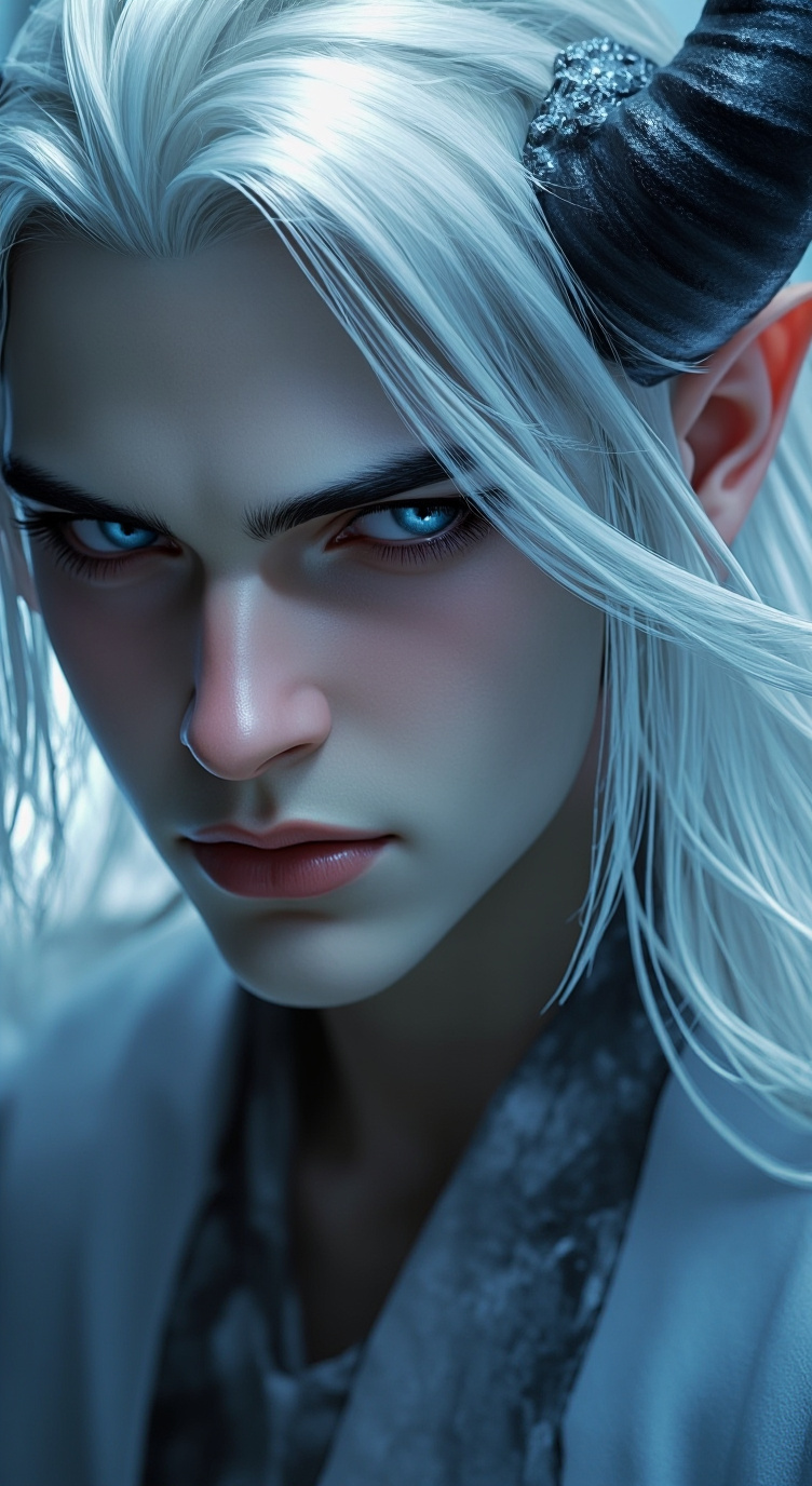 ai character: Vaelen Iskareth background