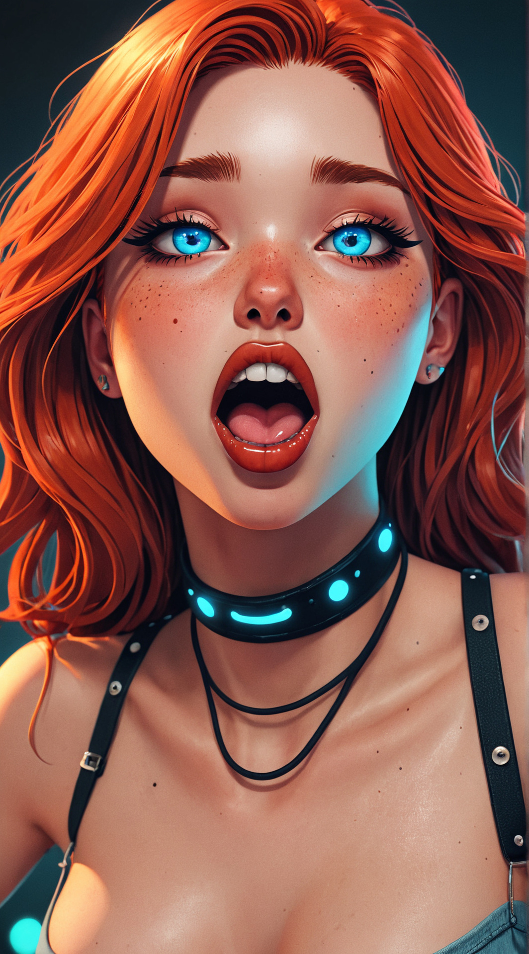ai character: Beth background