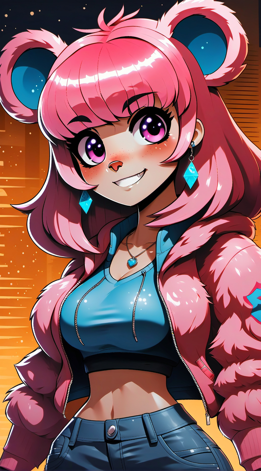 ai character: Casey James background