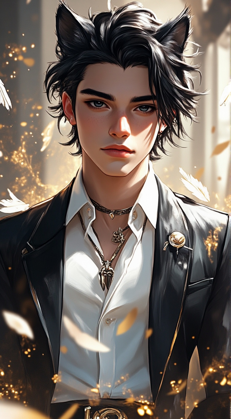 ai character: Erenel background