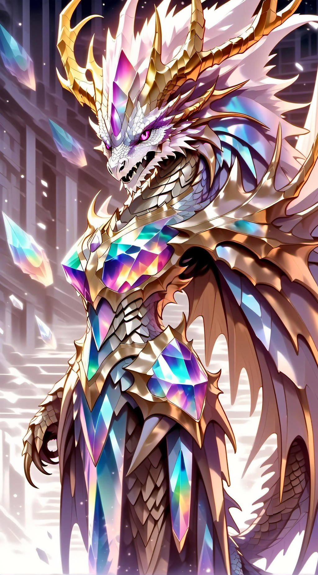 ai character: Aurelius background