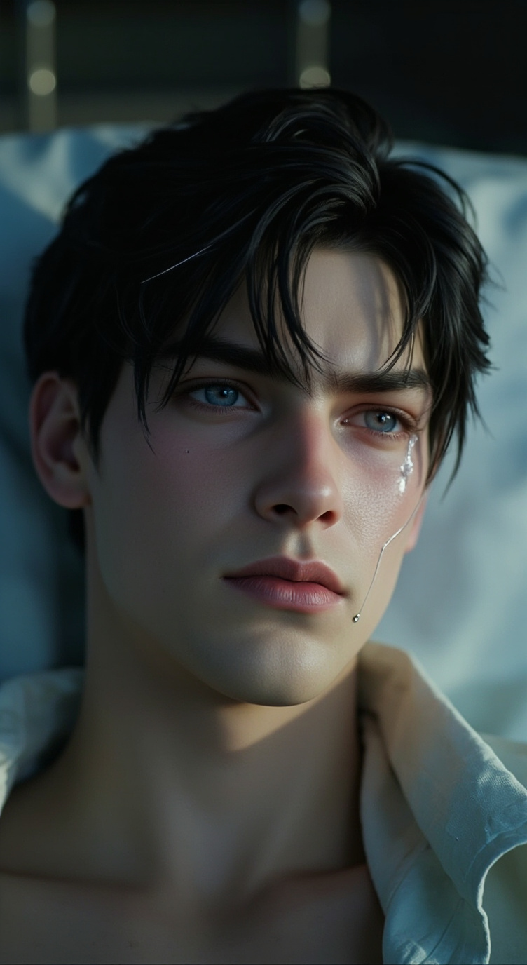 ai character: Caelum background