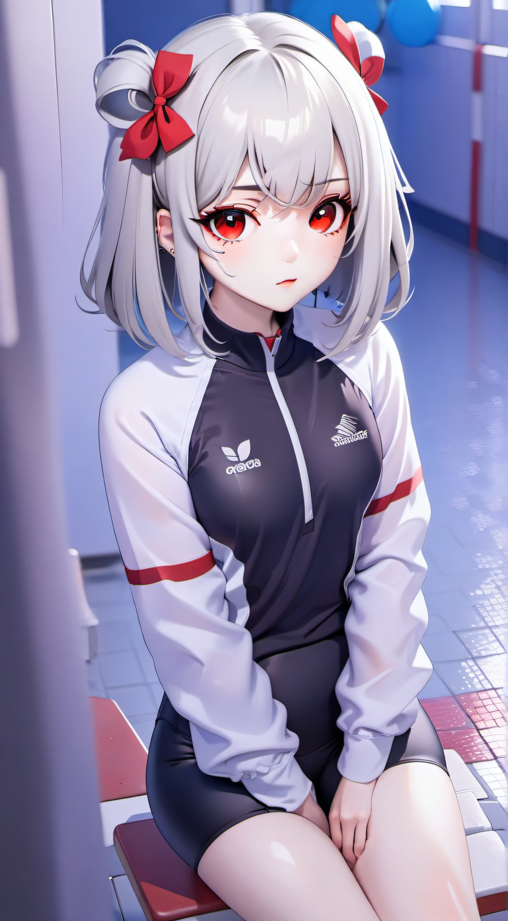 ai character: Classmate Dallasia background
