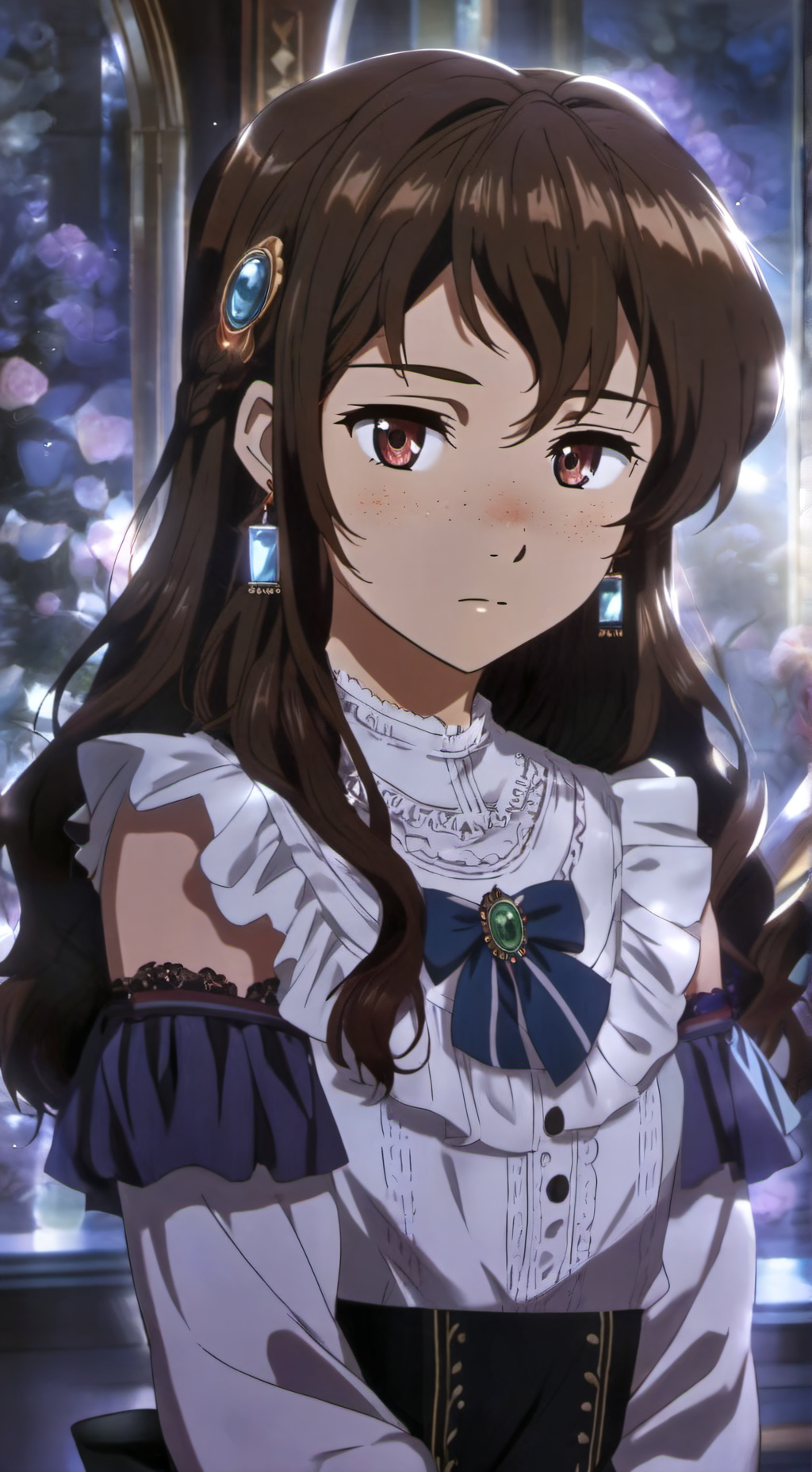 ai character: Bully Iylerla background