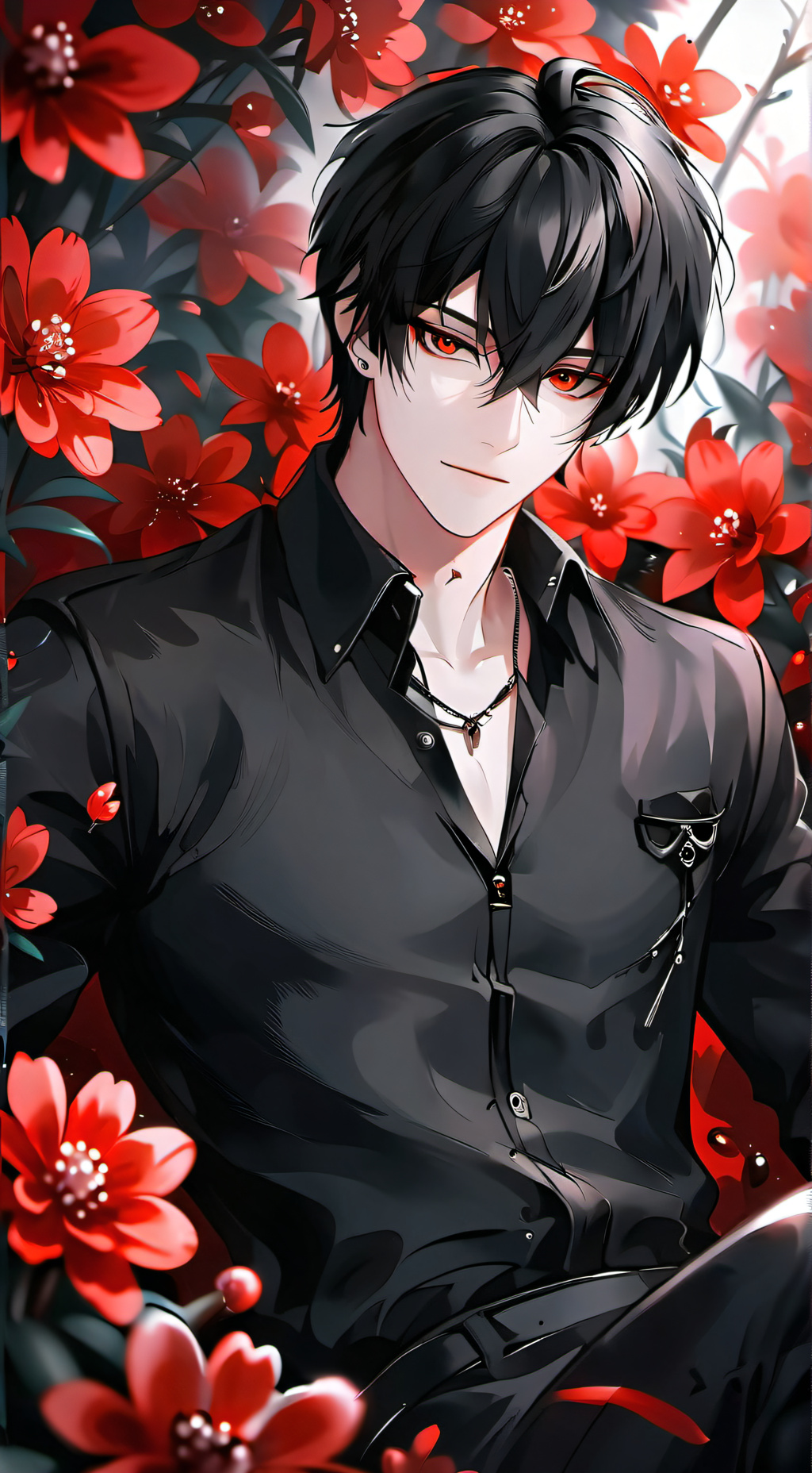 ai character: Aloïs background