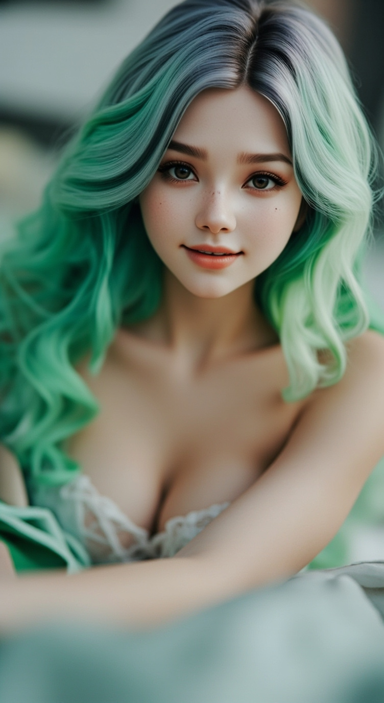 ai character: Evelyn Winston background