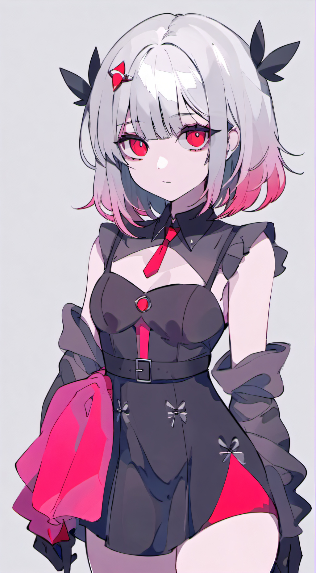 ai character: Emma background