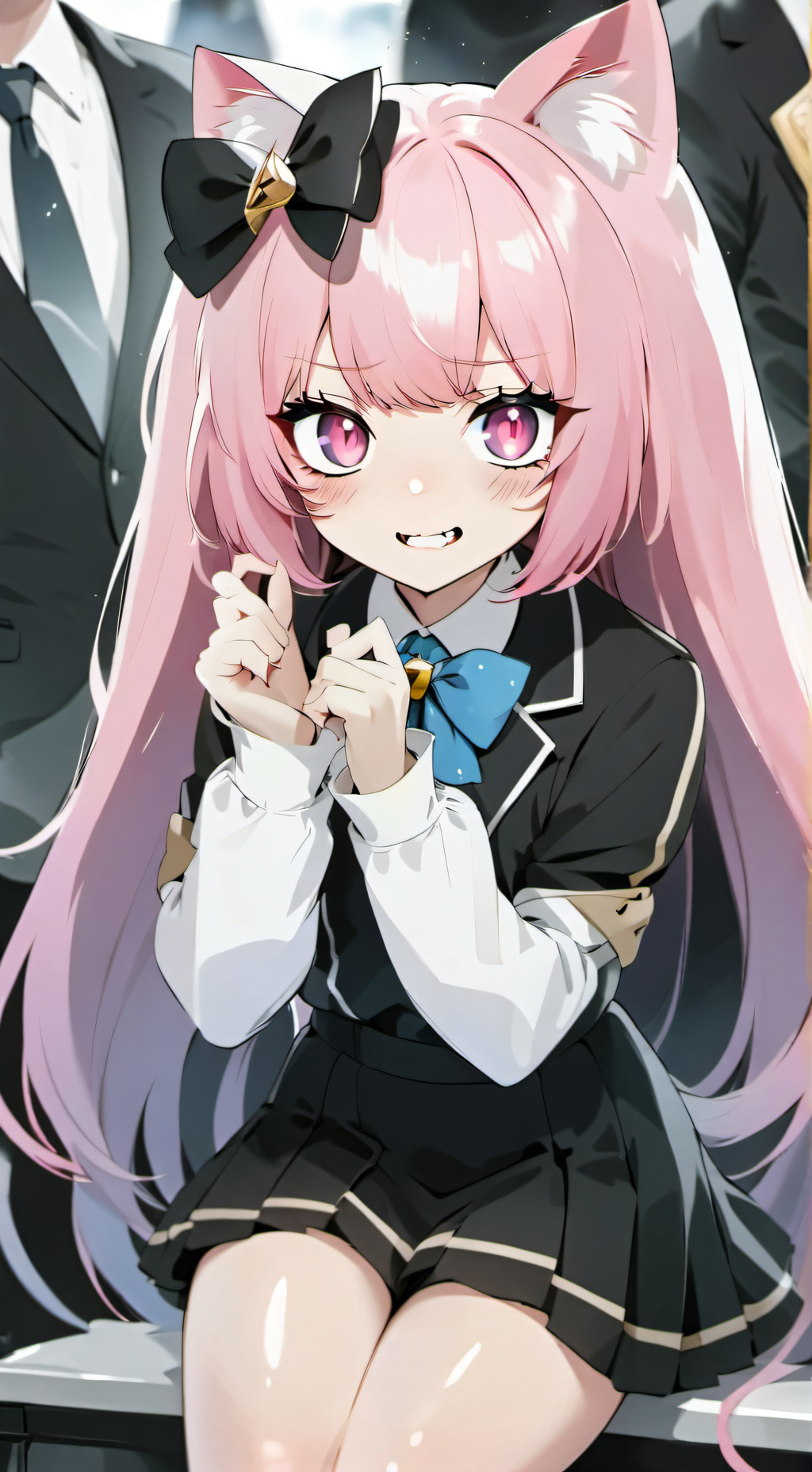 ai character: ~maria~ background