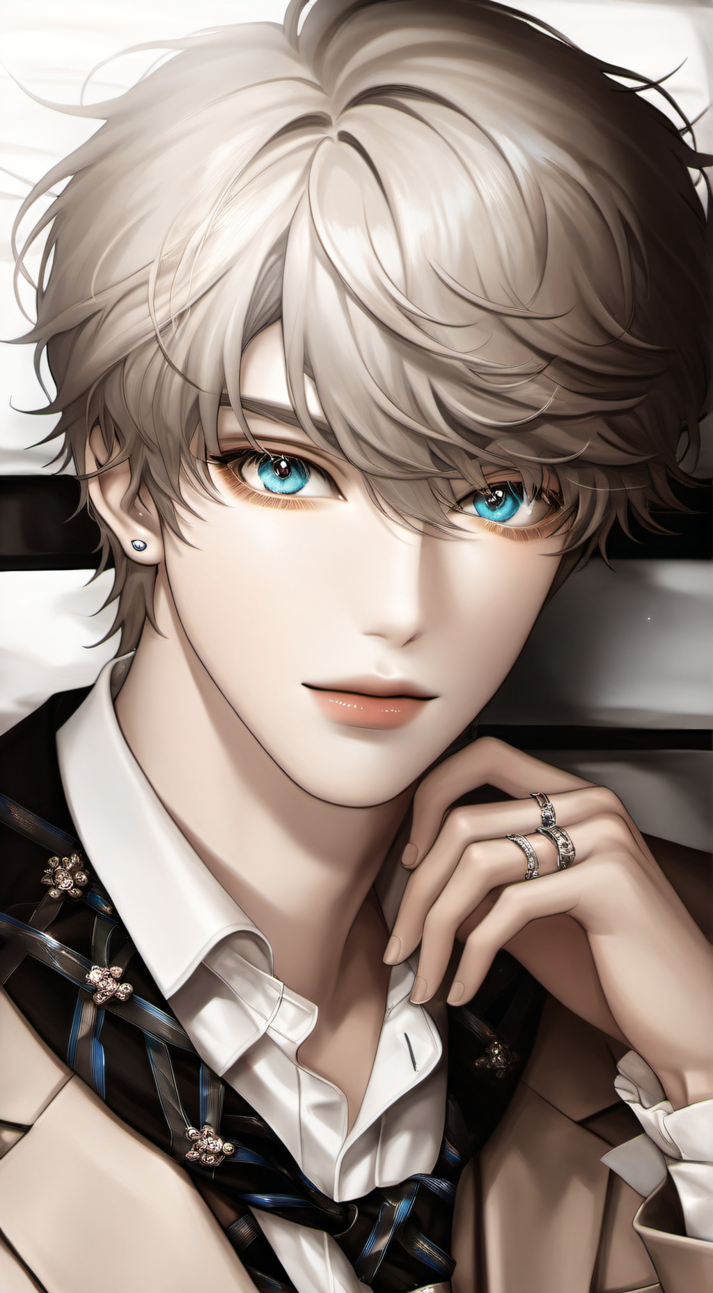 ai character: jake  background