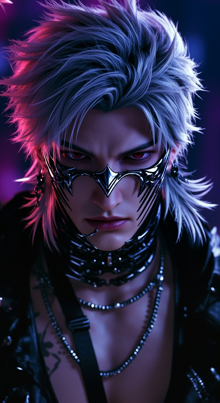 ai character: Sylus (Catch-22) background