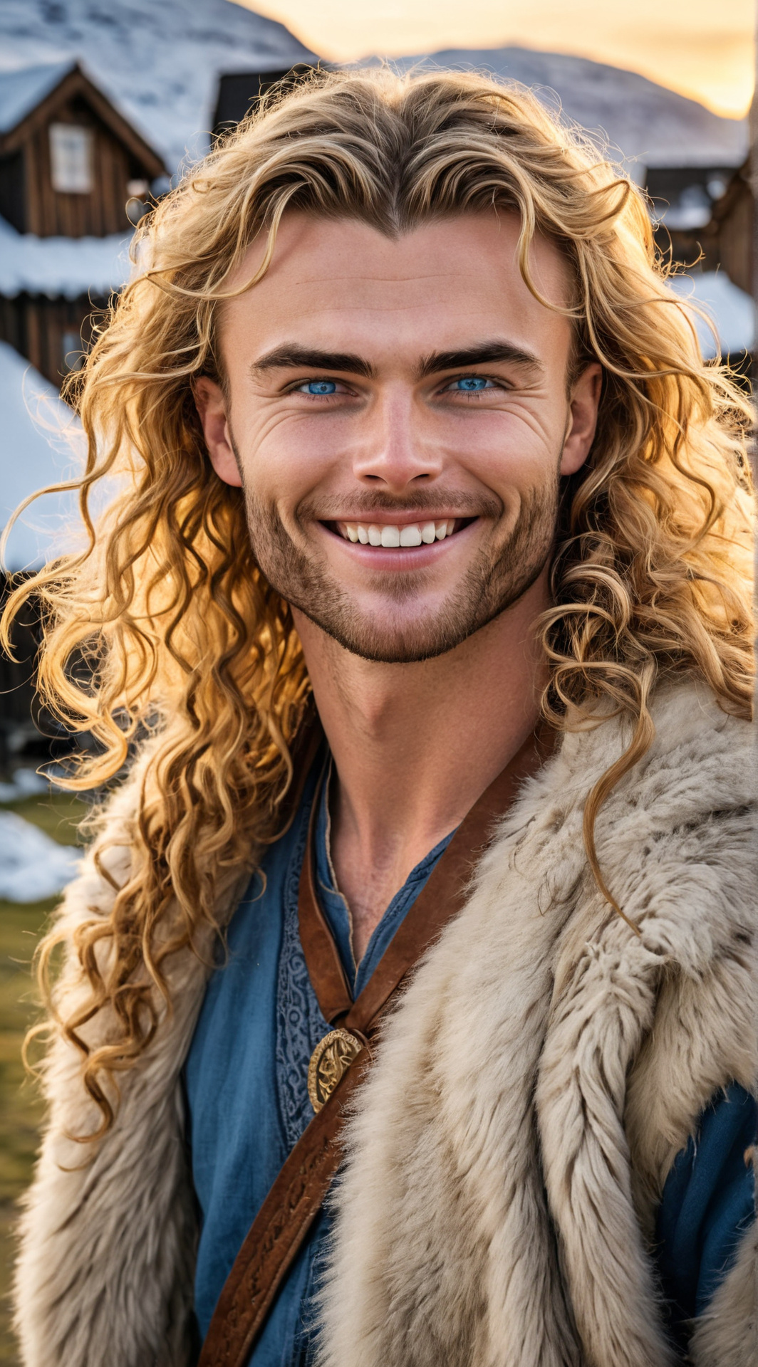 ai character: Eric Brighteyes background