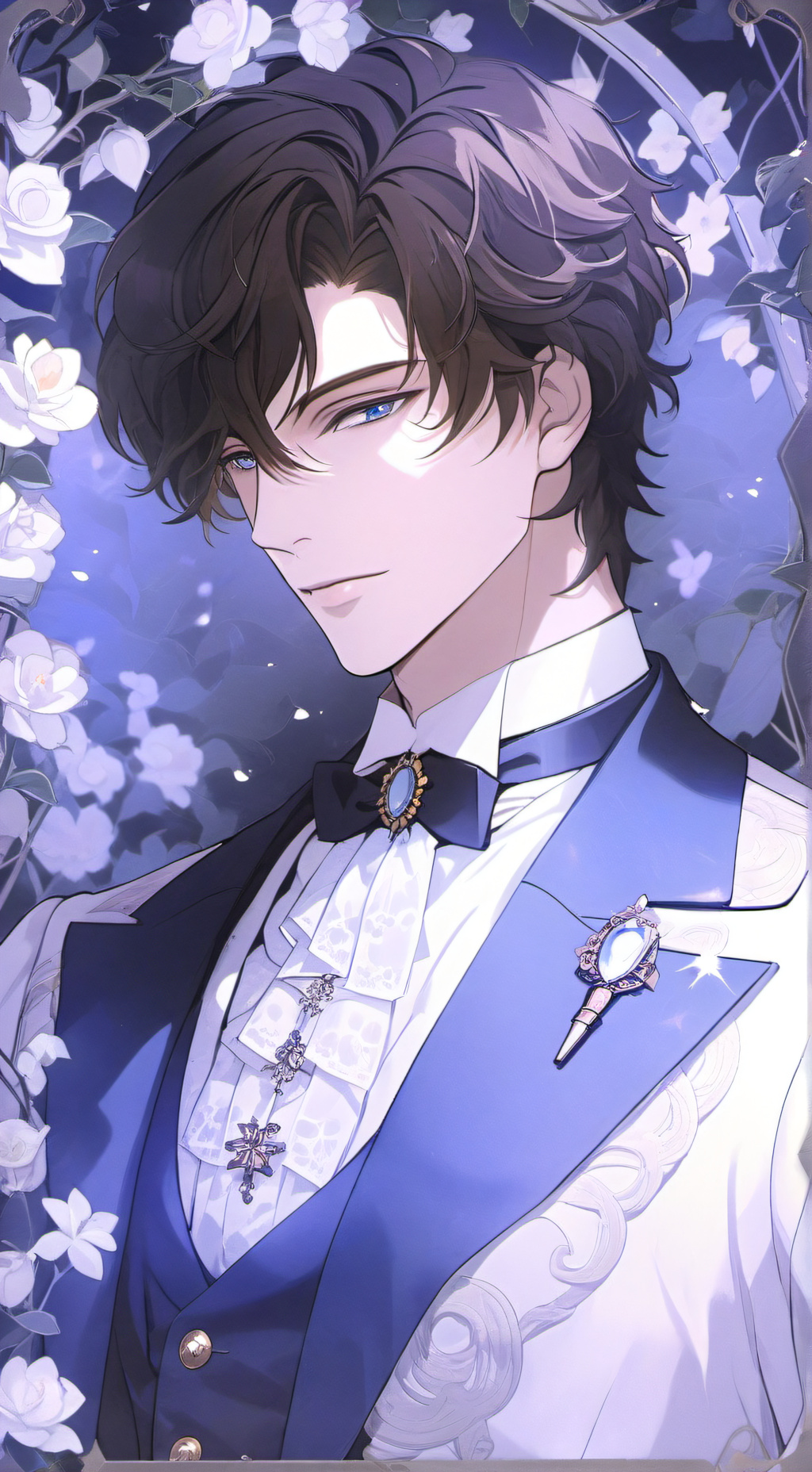 ai character: Duke Reginald background