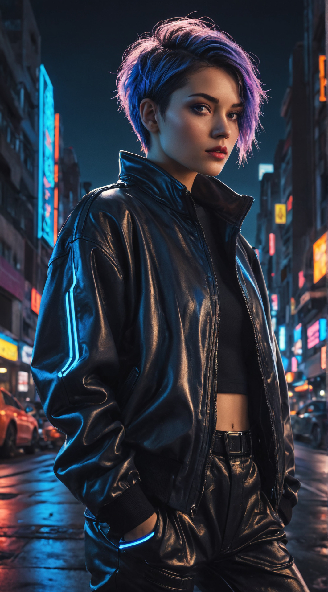 ai character: Alex Cross background