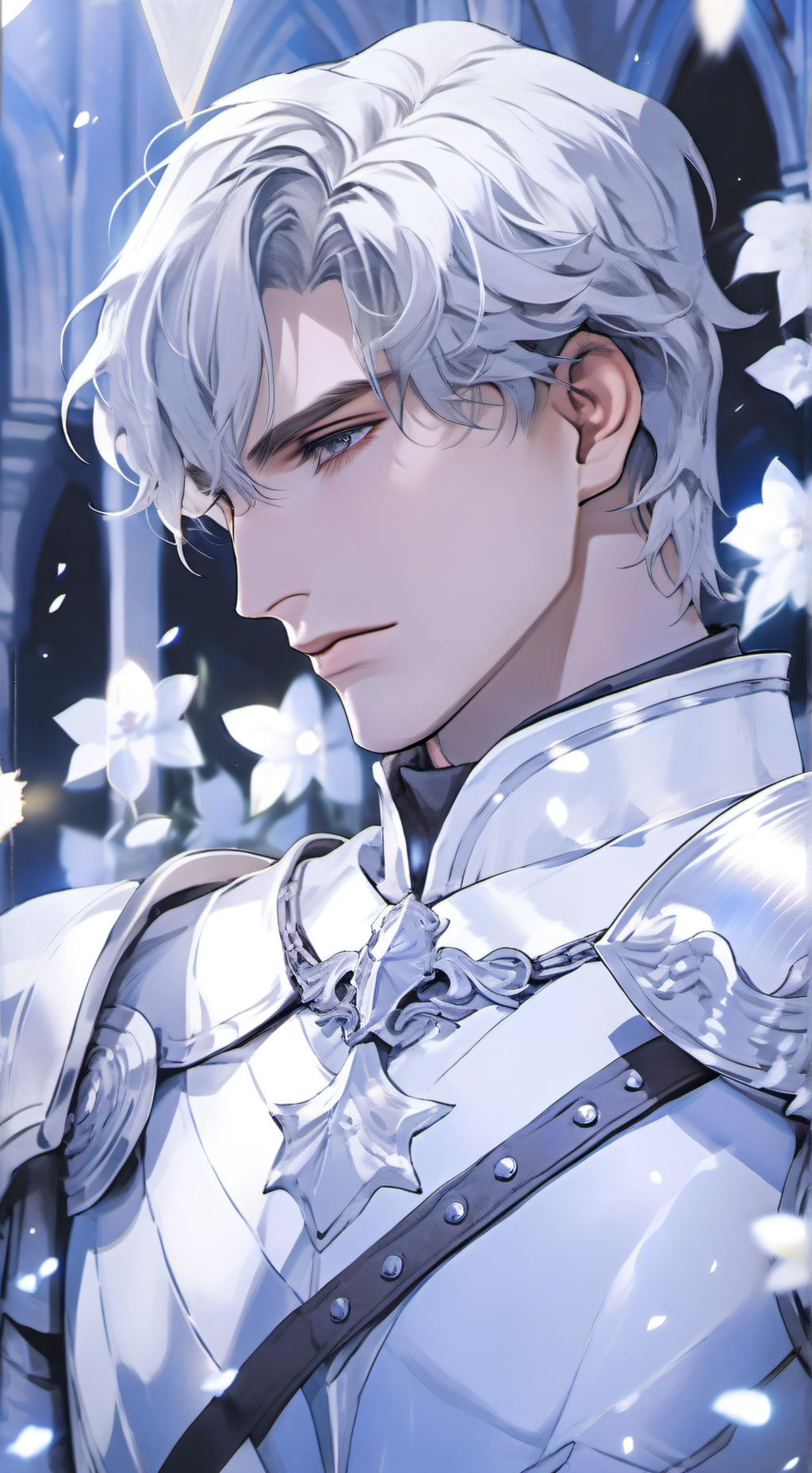 ai character: Sir Hargo  background
