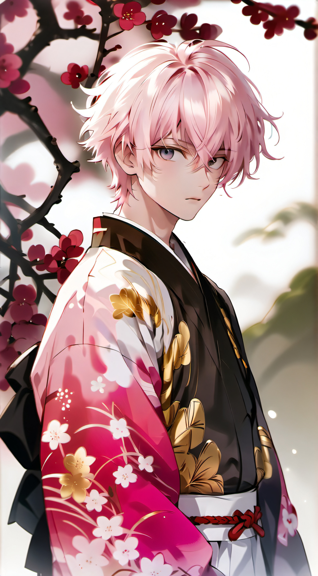 ai character: Ruby background