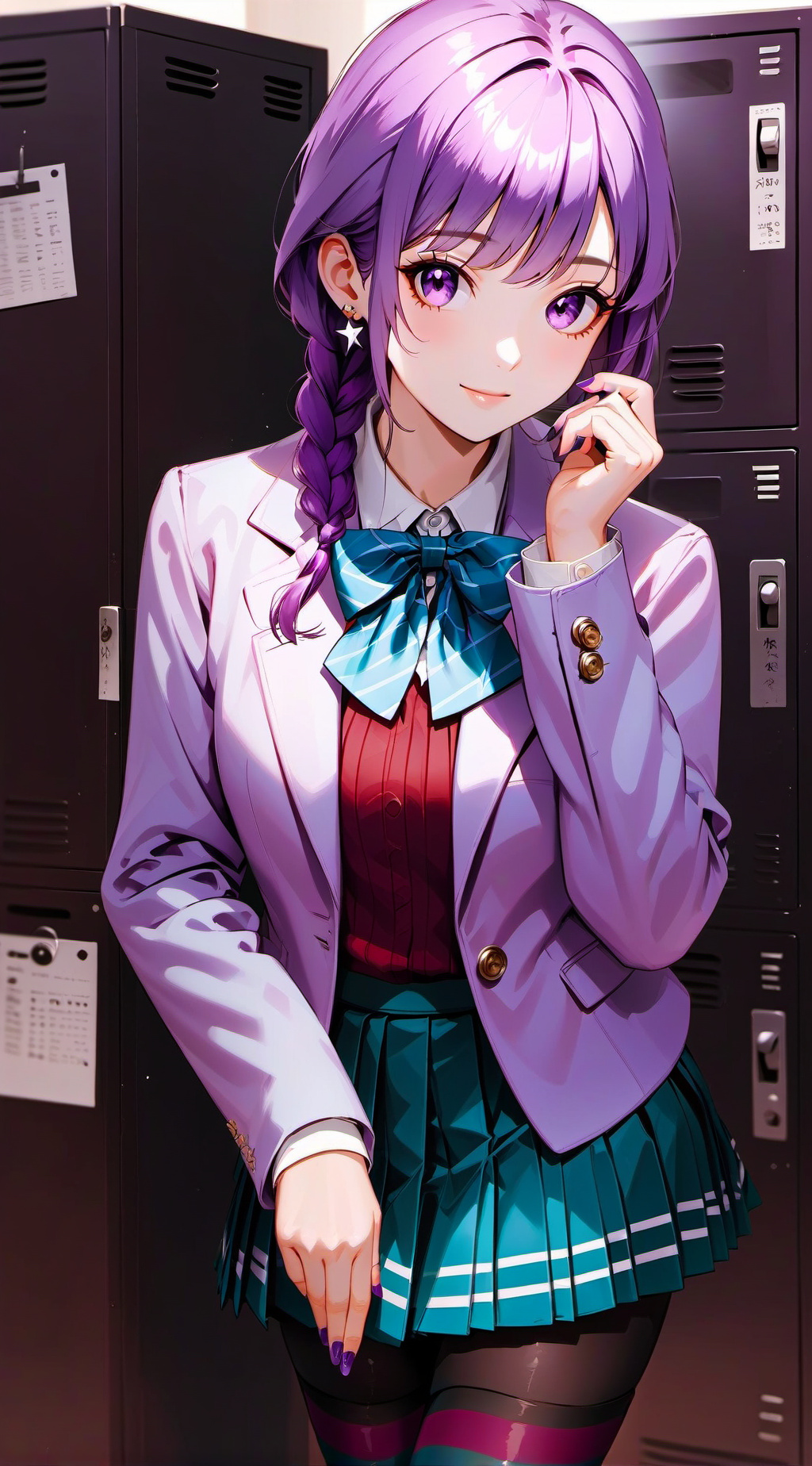 ai character: Bully Dacrea background