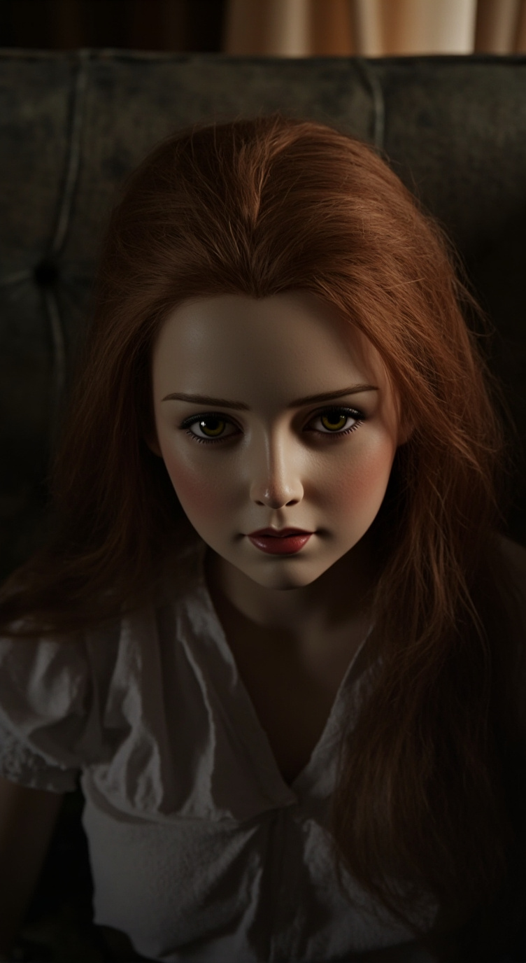 ai character: Natasha background